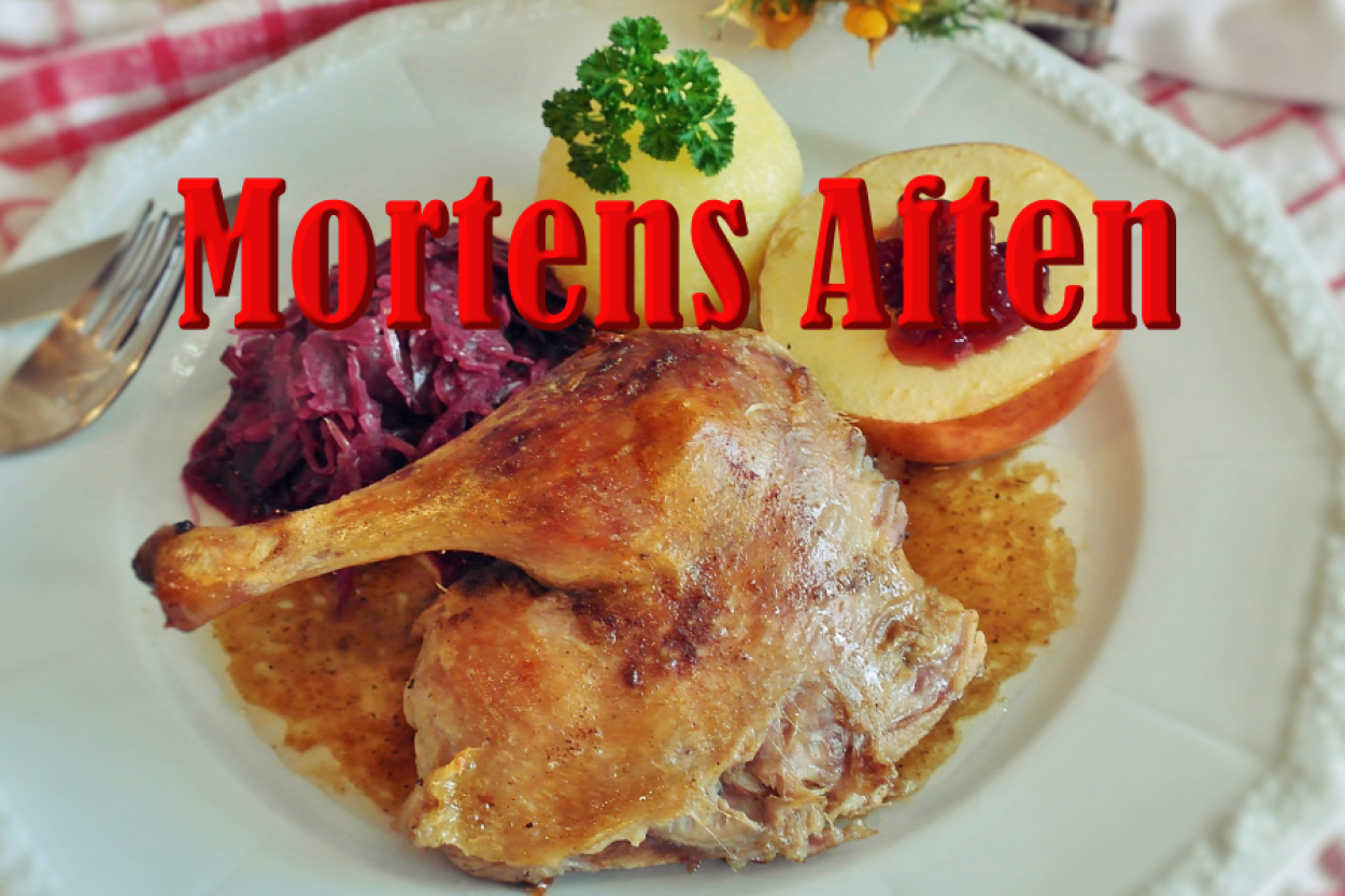 Mortens aften