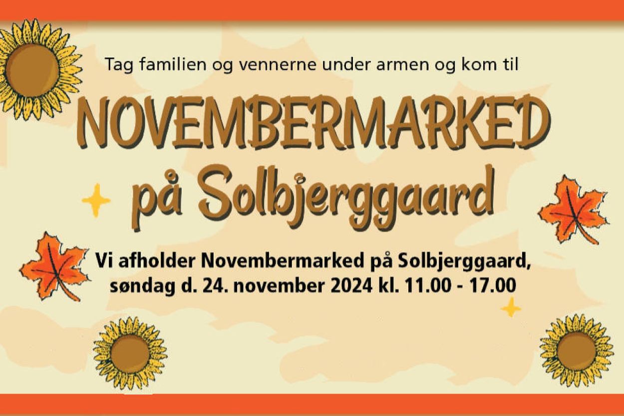 Novembermarked